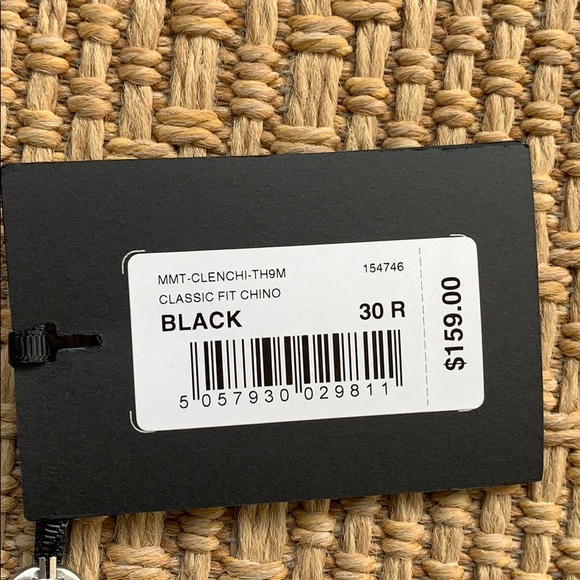 Ted Baker Khaki Pants - Picture 3 of 3